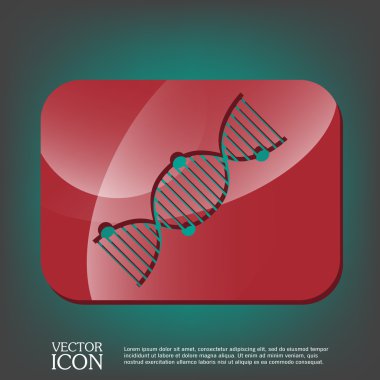 DNA sarmalı. tıbbi araştırma karakter