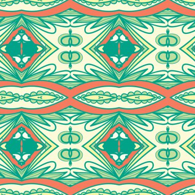 soyut sorunsuz süsleme desen