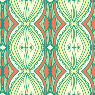 soyut sorunsuz süsleme desen