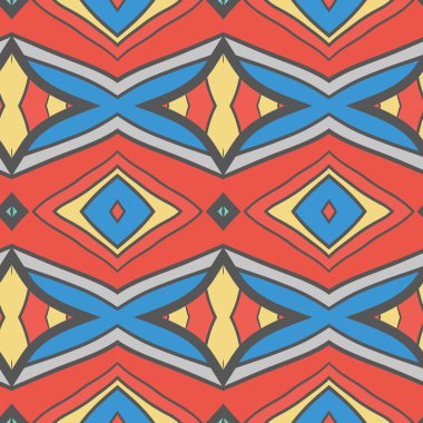 soyut sorunsuz süsleme desen