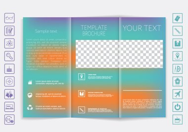 Üç katlı sahte kadar tasarım