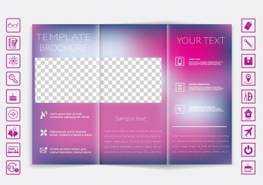 Üç katlı sahte kadar tasarım