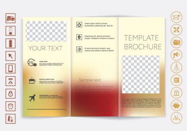 Üç katlı sahte kadar tasarım