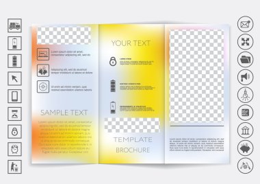 Üç katlı sahte kadar tasarım