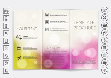 Üç katlı sahte kadar tasarım