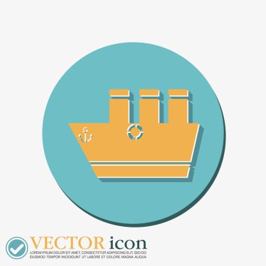 Yelkenli gemi sembolü