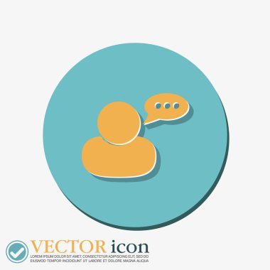 karakter avatar diyalog.