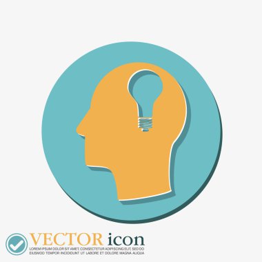 adam ve ampul hakkındaki düşüncelerini.