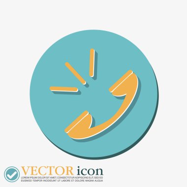 Gelen ve giden arama.