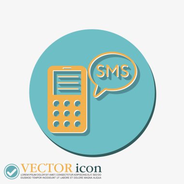 bulut sms diyalog ile Smartphone.