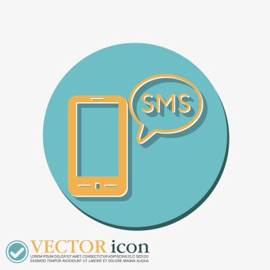 bulut sms diyalog ile Smartphone.