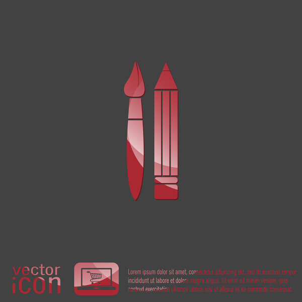 Кисть и карандаш. рисунки персонажей
.