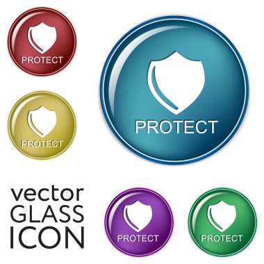 kalkan, koruması sembolü