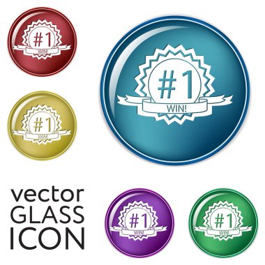 ilk şerit rozet simgesi yerleştir.