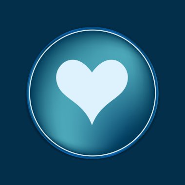 Kalp simgesi simgesi