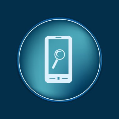 스마트폰, 돋보기