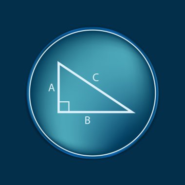 üçgen matematik simgesi