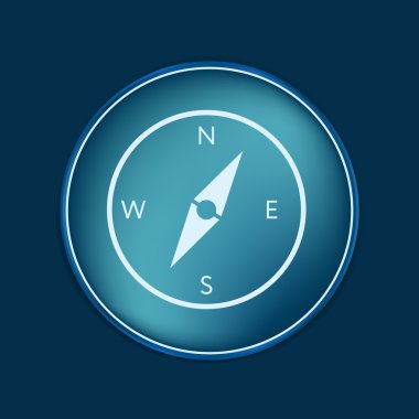 Pusula, simge kullan