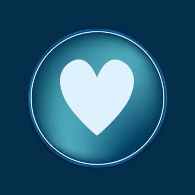 Kalp simgesi simgesi