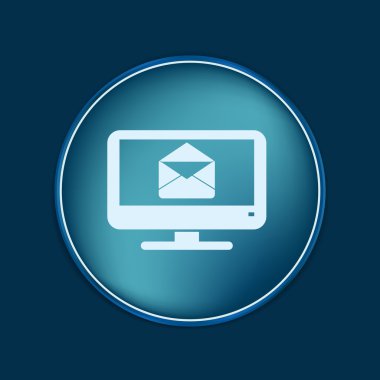 monitör, mektup zarfı