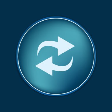 güncelleştirmeyi ok işareti