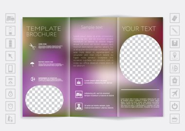 Üç katlı sahte kadar tasarım