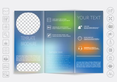 Üç katlı sahte kadar tasarım