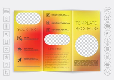 Üç katlı sahte kadar tasarım