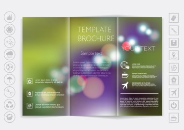 Üç katlı sahte kadar tasarım