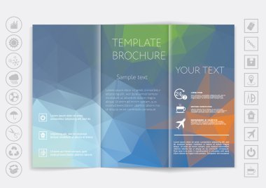 Üç katlı sahte kadar tasarım