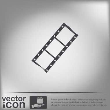 Film işareti simgesi