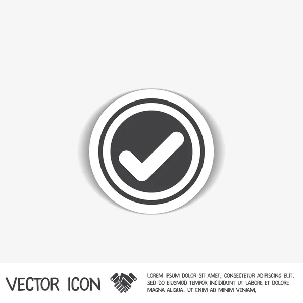 Añadir signo de símbolo — Vector de stock