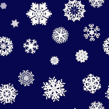 noel kar taneleri desen