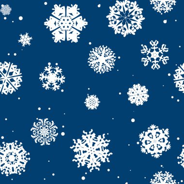 noel kar taneleri desen