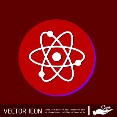 Atom, molekül sembol simge