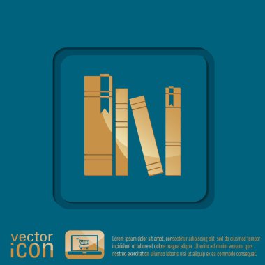 Kitap omurga simgesi