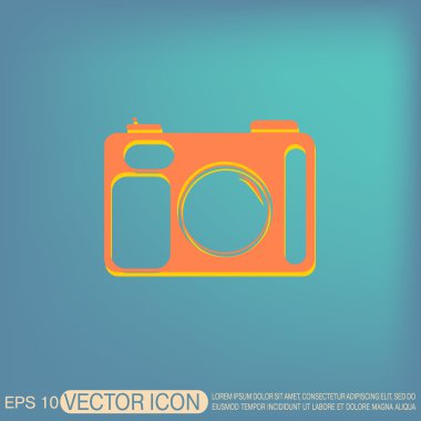 Fotoğraf makinesi simgesi