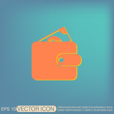 çanta işareti simgesi