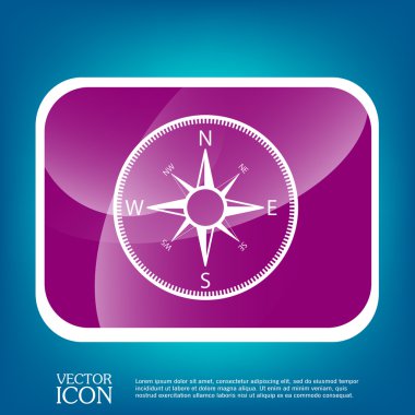 Pusula orienteering simgesi