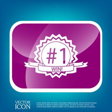 ilk şerit rozet simgesi yerleştir