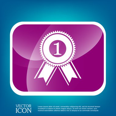 ilk şerit rozet simgesi yerleştir