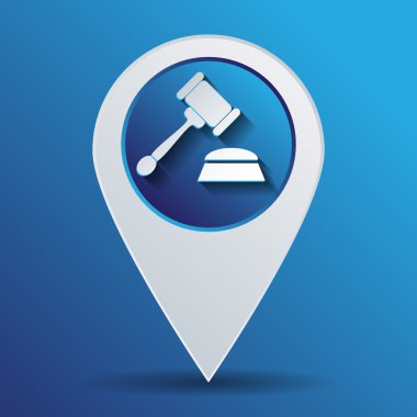 Tokmak hukuk simgesi