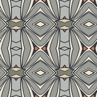 Soyut süsleme desen