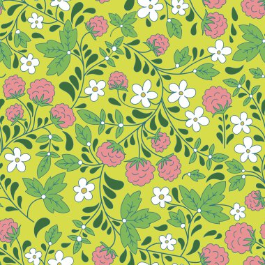 Ahududu seamless modeli