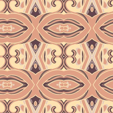 Soyut süsleme desen