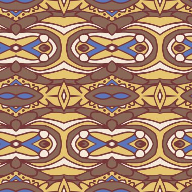 Soyut süsleme desen