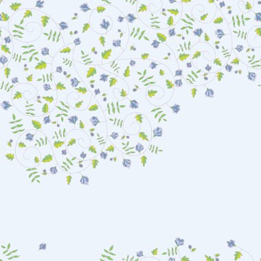 Peygamber Çiçeği sorunsuz doku deseninin