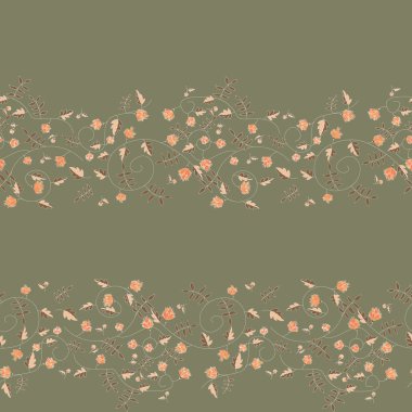 Peygamber Çiçeği sorunsuz doku deseninin