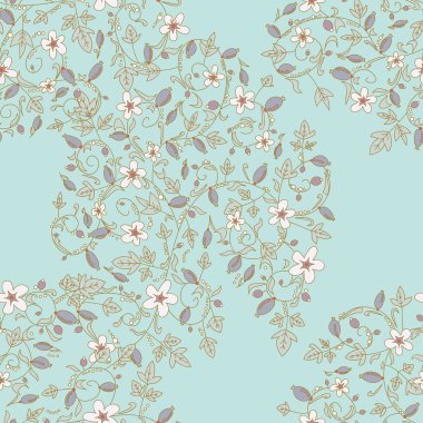 Çilek ile sorunsuz çiçek doku