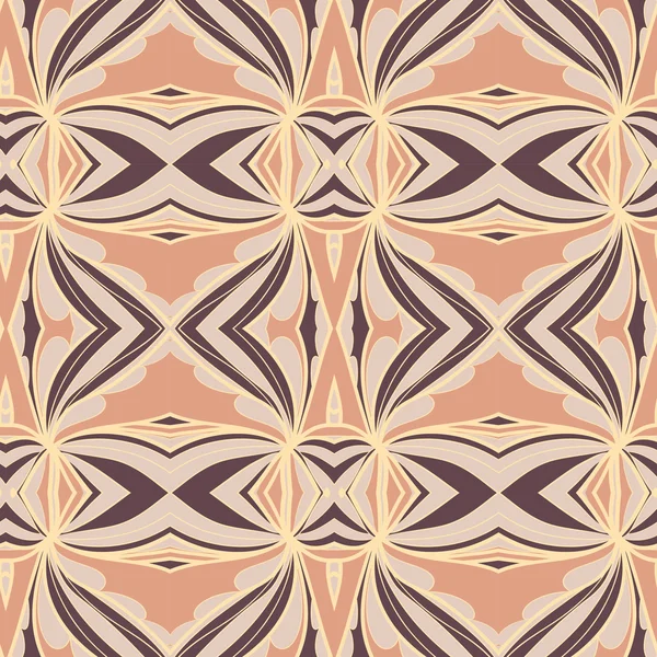 Abstract ornament patroon — Stockvector